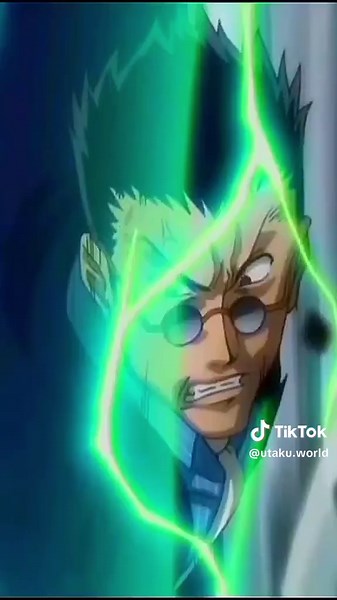 Leorio vs Hunter - Epic Anime Showdown
