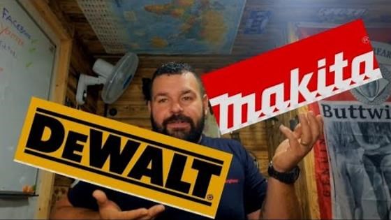 Makita vs DeWalt – Which Tool Club Are You In?