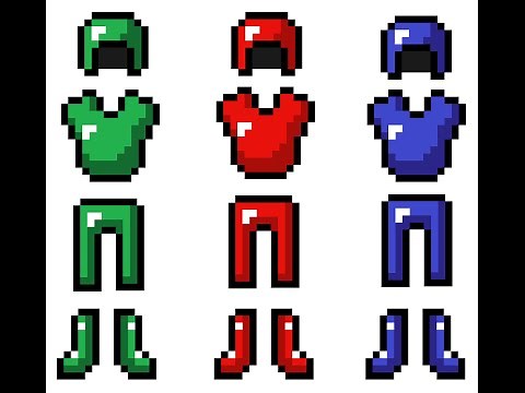 How to dye armor in minecraft pc