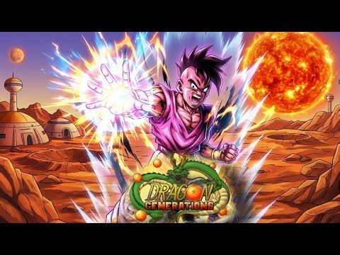 🌀 UUB IS THE NEW META? | Dragon Generation (Dbog) Full Moveset Showcase