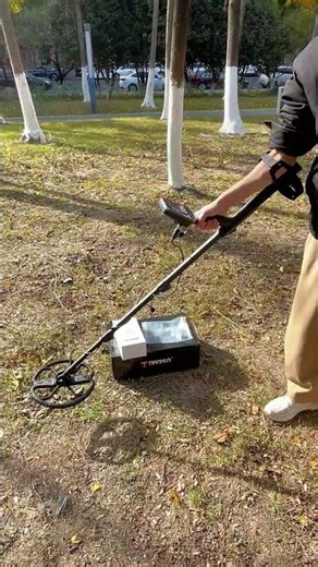 A metal detector that is extremely easy to install and use #metaldetector #metaldetecting #tools