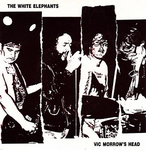 The White Elephants - Vic Morrow's Head