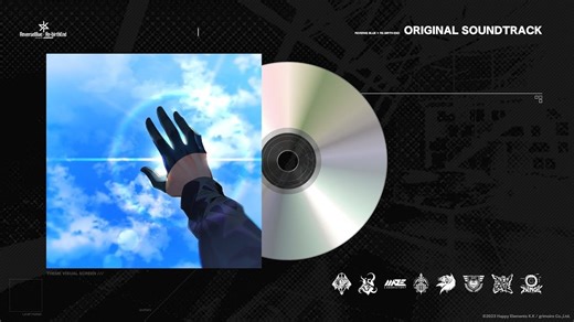 【リバ×リバ】ORIGINAL SOUNDTRACK 44 「Aftermath Active Rest」