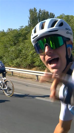 225K views · 5.5K reactions |  Everyone follow Marcel! 﫶  Todos a seguir a Marcel 浪 Q36.5 Pro Cycling Team #LaVuelta25 | La Vuelta | Facebook