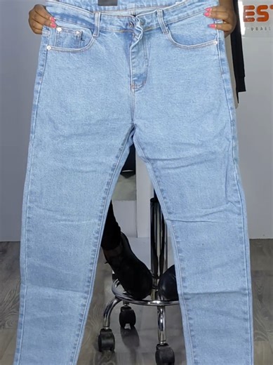 Affordable Slim Fit Denim Jeans for Men in Nairobi