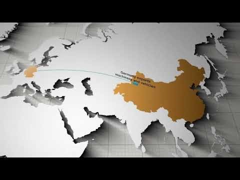 MOTION DESIGN PORTFOLIO – Maps, Data & Stylized Footage | Joshua Heitmann