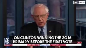 584K views · 5.8K reactions | Here are the top moments from Bernie's town hall in under seven minutes. What do you think? Are you feeling the Bern? Let us know in the comments below! | American Voices | Facebook