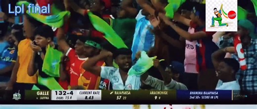 Lpl final match highlights between jaffna king vs galle marvels