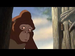 『ターザン』最高の瞬間 #2