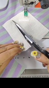2.6M views · 22K reactions | sewing tips and tricks easy sewing...