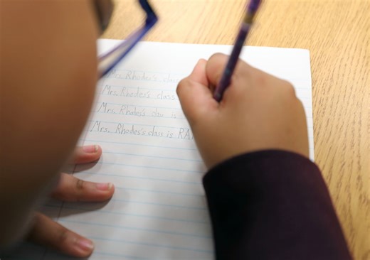 The Great Cursive Debate: Does Handwriting Really Make Kids Smarter?