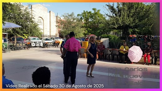 BAILE EN LA PLAZA DE ARMAS DE LA CIUDAD DE TORREON COAHUILA MEX (Chivirico) "De Torreón para el Mundo" | Bailes y Cantantes Plaza de Armas Torreón, Coahuila