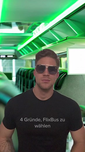 Günstige Flixbus Tickets schnell buchen