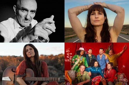 scenestr - Red Hot Summer Tour 2026 Line-Up