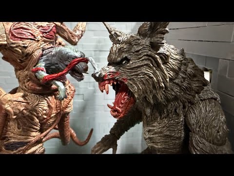 My Dog is an Alien?!?! (Stop motion short)