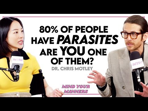 What’s Eating You? Parasites, Mood Swings & TCM Secrets – with Dr. Chris Motley