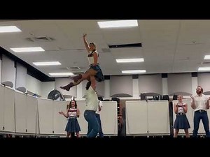 Aggie Wranglers - Tea and Two Step Performance 2025