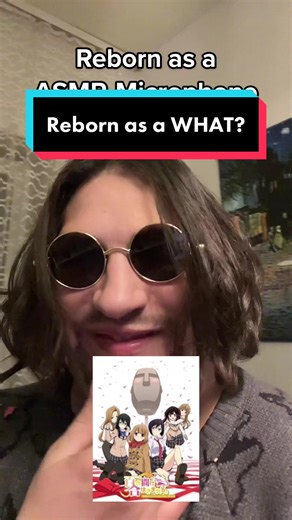 New Anime Release: Reborn as an ASMR Microphone