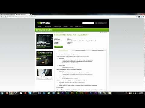 How To Overclock Any Nvidia Graphics Card [Tutorial]