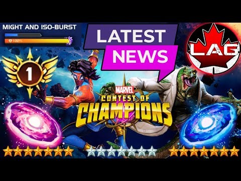 7⭐Ascension Power Scaling EXPLAINED!! Kabam Dev Diary Breakdown! Might & Iso-Burst! New Pool? - MCOC