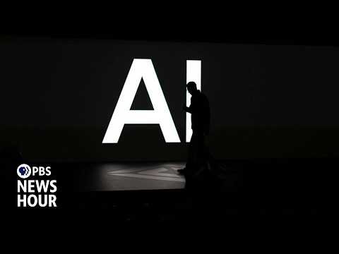 How worried should Americans be as AI threatens jobs?