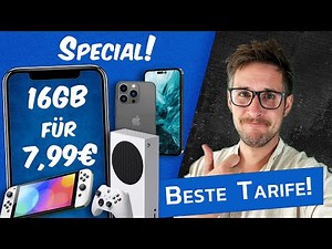 Die besten Handyverträge im Juni 2023!