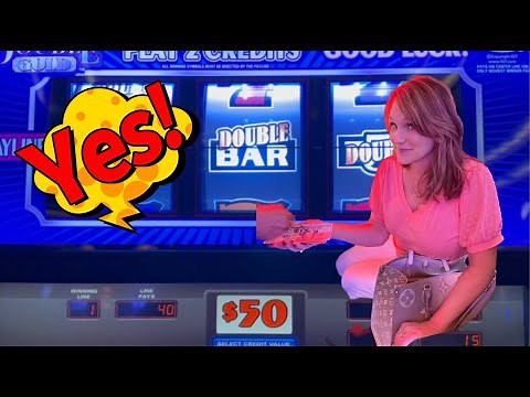 Spin to Win: High Roller Luck on $50 Double Gold Bar Slots in Las Vegas