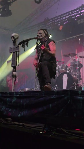 Dominum-Short7-24.07.2026 Wisdom Tooth Festival-Bissingen #metal #concert #live #zombies #dominum
