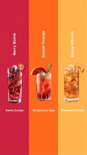 16 himmlische Sorten?😲Erlebe die 85% günstigere Alternative zu Softdrinks! Bis zu einem Jahr haltbar geöffnet und ungekühlt, somit genießt du köstliche Geschmacksvielfalt in deinem Tempo. Mit der JuiceBox™ erlebst du, wie praktisch und lecker Nachhaltigkeit sein kann. ✅ 50 Liter purer Geschmack aus nur einer recycelbaren Box ✅ 100% Geschmack, 0% Gedanken an deine Waage ✅ Bis zu 1 Jahr haltbar geöffnet und ungekühlt, genieße in deinem Tempo. ✅ 4,8 Sterne bei über 5000 Bewertungen auf Trustpilot 