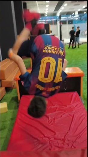 dive roll backflip webster