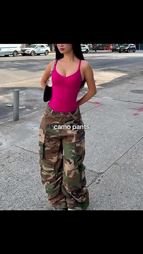 camo pants or army/miltary pants inspo! #camo #camopants #army #armypants #military #militarypants #fashionicon #fashioninspo #fashiontiktok #outfitinspo #fits #outfitideas #fitspo #recommendations #recommendation #rekomendasi #shopeehaul #shopee #tiktokshop #foryoupage #foryou #fypp #fypage #fyp