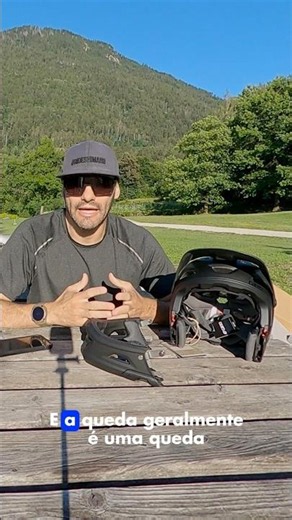 Por que seu próximo capacete PRECISA ter MIPS? 🚵‍♂️🔥 #mtbbrasil