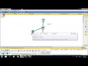 Servicio HTTP en Cisco Packet Tracer
