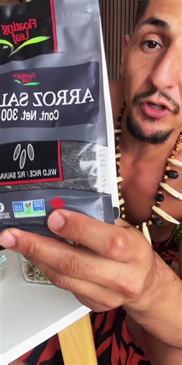 Exposing the “wild rice” industry | Wild Rice