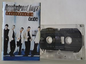 Backstreet Boys - Backstreet's Back