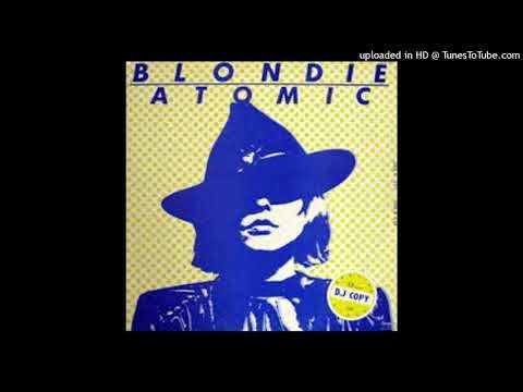 Blondie - Atomic [1980] [magnums extended mix v2]