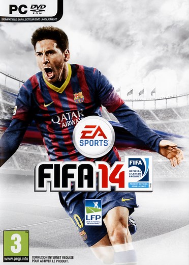 FIFA 14 sur PC
