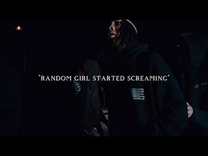 Mdot 59 “Bussin” x “SpongeBob” Behind The Scenes