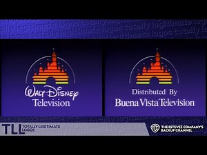 Walt Disney Television / Distributed by Buena Vista Television (1987)