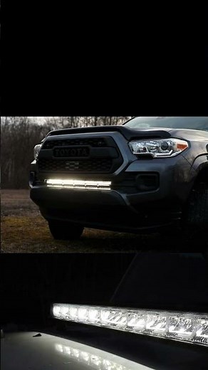 Precision. Power. Performance. Light up the night with TrailFX LED Lighting!
