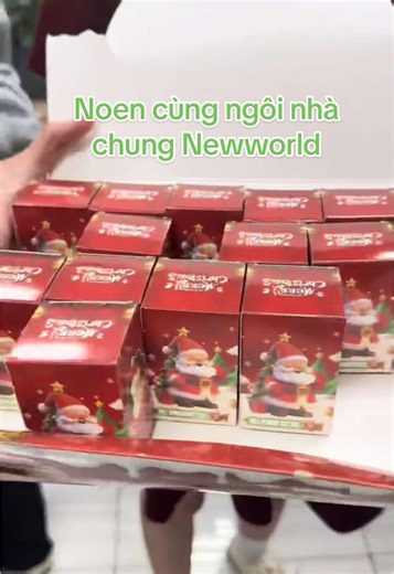 Noel tại ngôi nhà chung New World @HR Đang Thử Việc 🥹 @HR tại NewWorld nà 🦫 @Hr NEWWORLD Hướng Nội @HR.Newworld @Kí đầu ứng viên🍋 #tuyendung #idollive #xuhuong #fyp #newworld