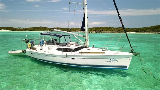 Used 2007 Hunter 45 Center Cockpit, 33952 Port Charlotte - Boat Trader