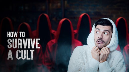 How to escape a cult