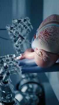 Surgical Robot Performs Gallbladder Surgery Independently for the First Time! 🤖🩺