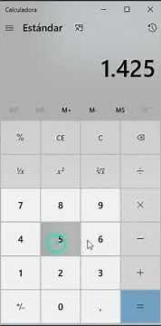Como calcular descuentos rapido y facil con calculadora