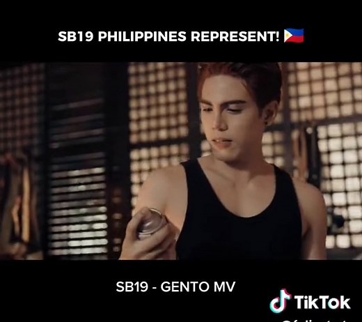 stream sb19 gento mv!!! #sb19 #sb19gento #ppop #newmusic #fyp