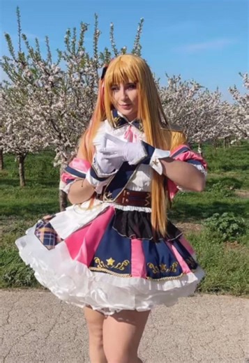 Revenge in Cosplay: A Look at Ruby Hoshino
