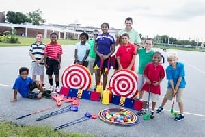 School Program - First Tee - Metropolitan New York