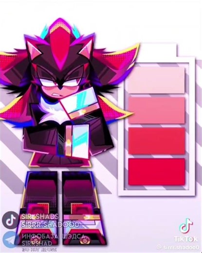 Shadow roblox🤙💥
