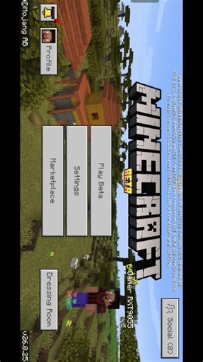 How to play one block in Minecraft #minecraft #aestheic #popular #gaming #minecraftgamers